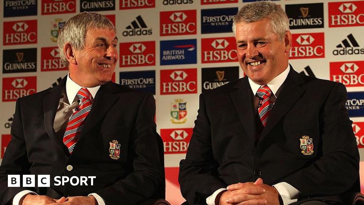 British and Irish Lions: Matt Dawson and Jamie Roberts rank their top 10 icons