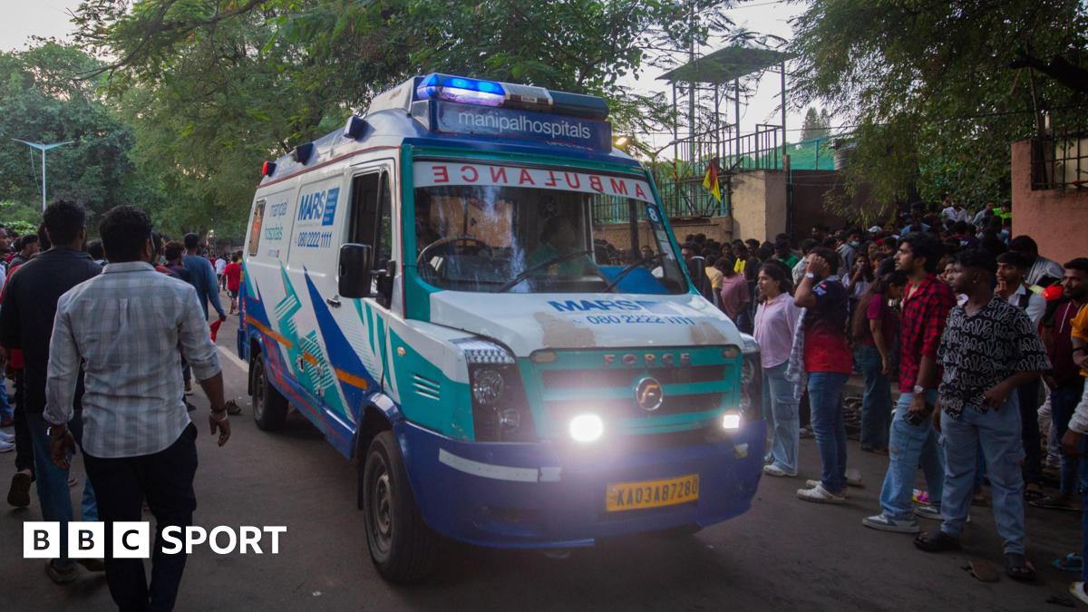 Bengaluru IPL stampede: India coach Gautam Gambhir criticises parade where 11 died