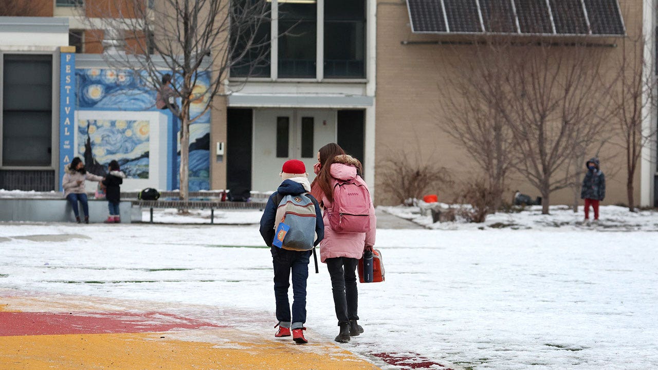 Chicago Teachers Union president declares ‘we do’ think your children are ours