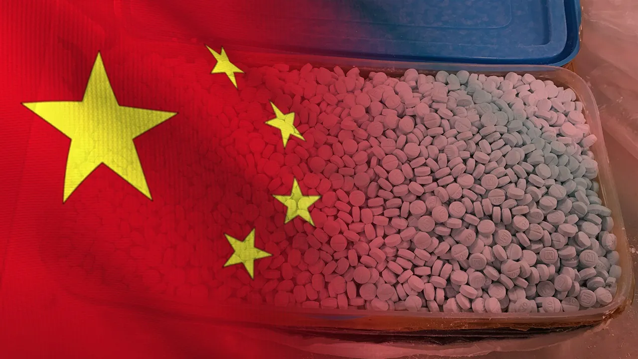 China’s role in America’s drug crisis highlighted in recent ICE bust