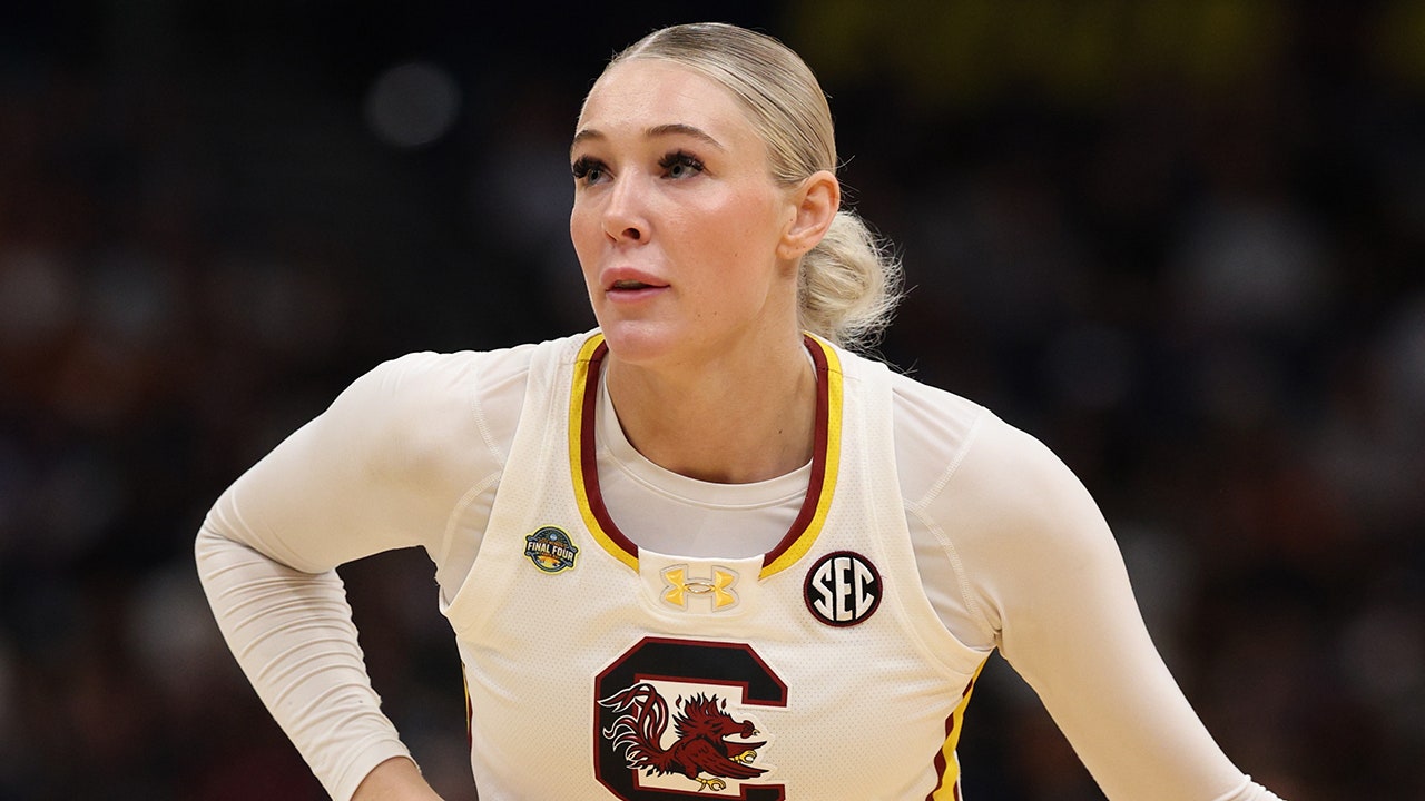 NBA Draft 2025: Chloe Kitts goes viral as boyfriend gets selected