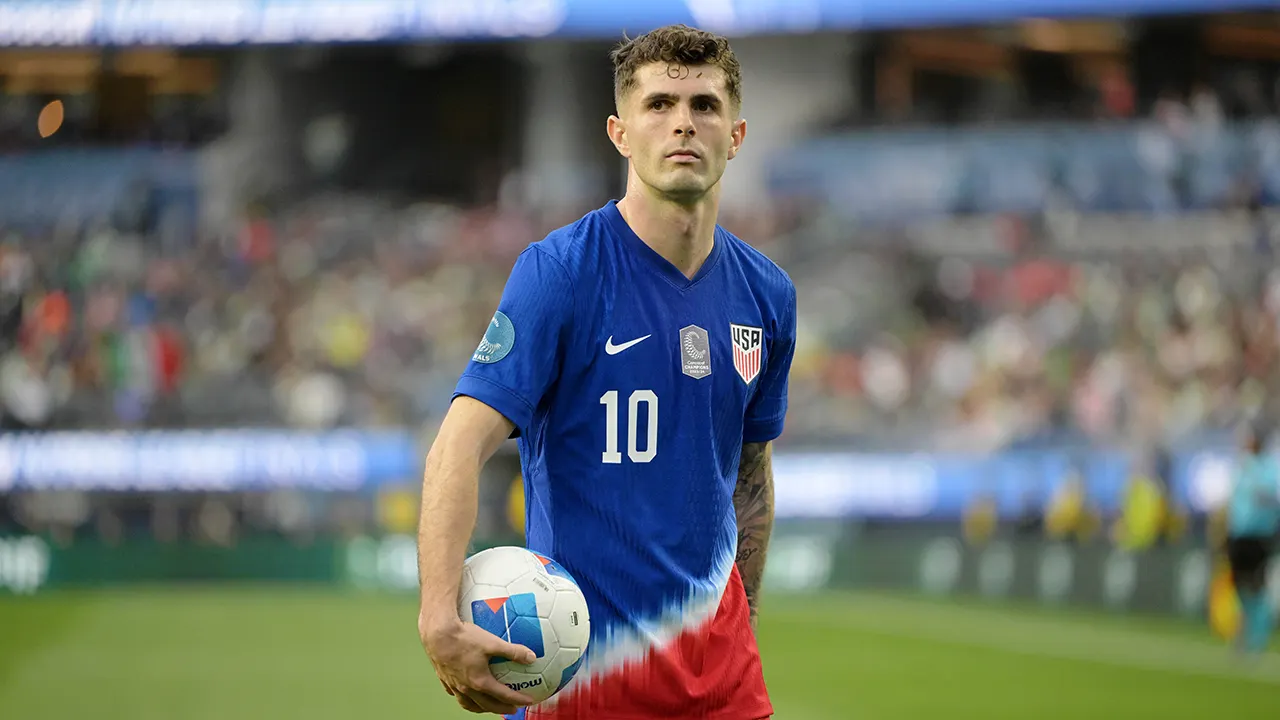 Christian Pulisic defends Gold Cup absence, says body ‘started talking to me’