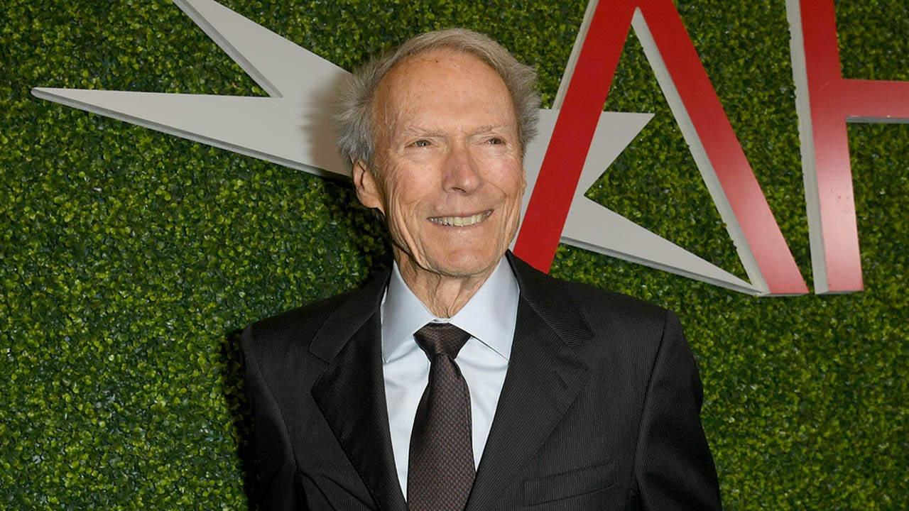 Clint Eastwood refuses to slow down as he turns 95, working on new movie