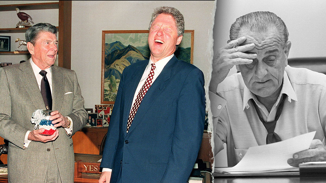 From Reagan’s Grace Commission to Musk’s DOGE, a history of efficiency