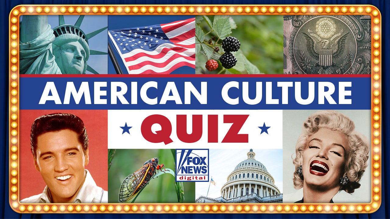 Take this week’s American Culture Quiz and test your knowledge of fame, fruit and more