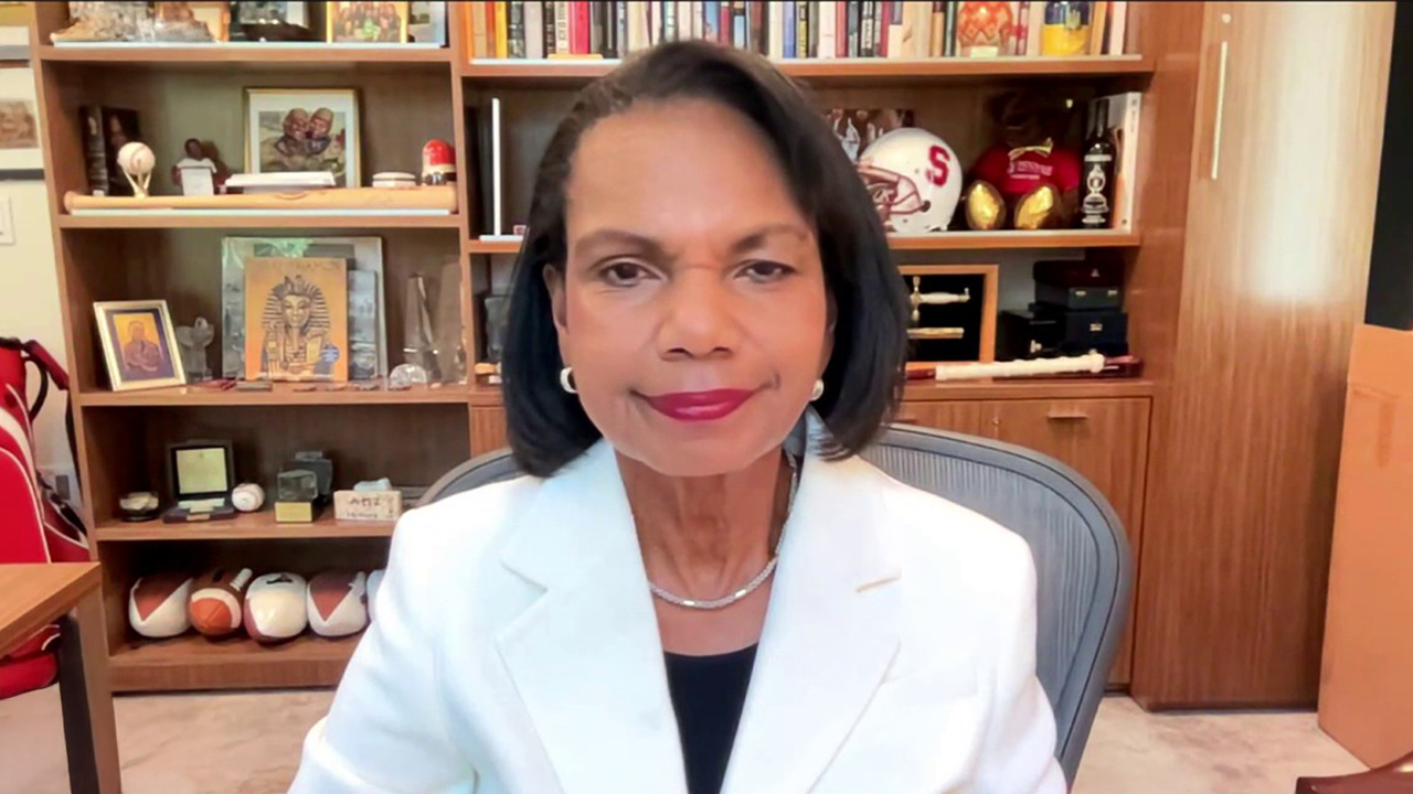 Condoleezza Rice says US strikes ‘significantly damaged’ Iran nuclear sites