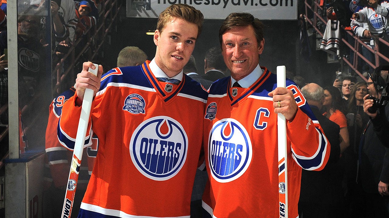 ‘The Great One’ reveals who’s taken his NHL throne