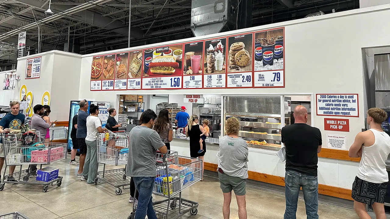 Costco brings back its beloved combo pizza as calzone, sparking mixed reactions