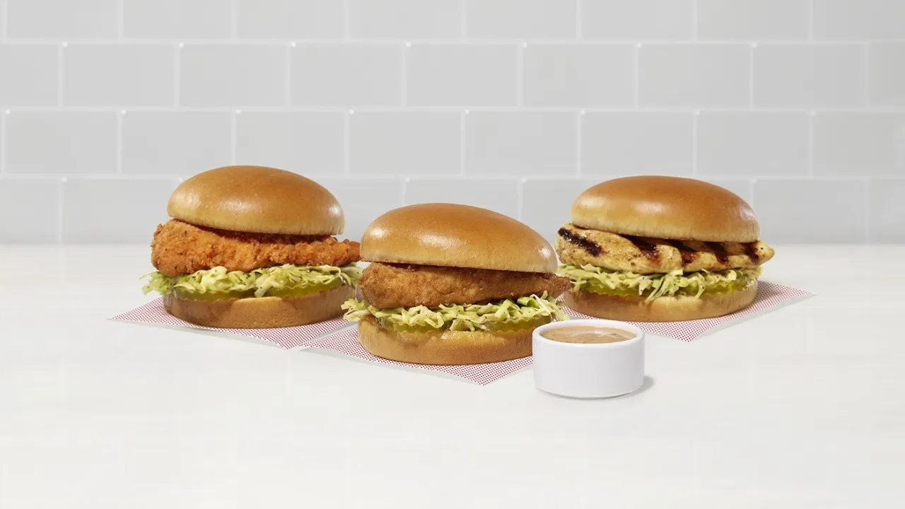 Creamy BBQ and Jalapeño Ranch sandwiches join Chick-fil-A menu in select cities