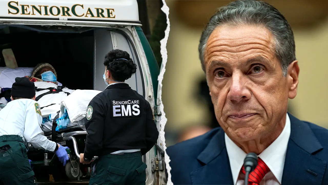 Andrew Cuomo admits he may have altered report on COVID nursing home deaths