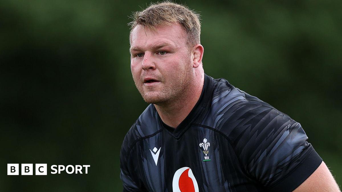 Dewi Lake: Wales captain vows to ignore Welsh rugby off-field issues in Japan