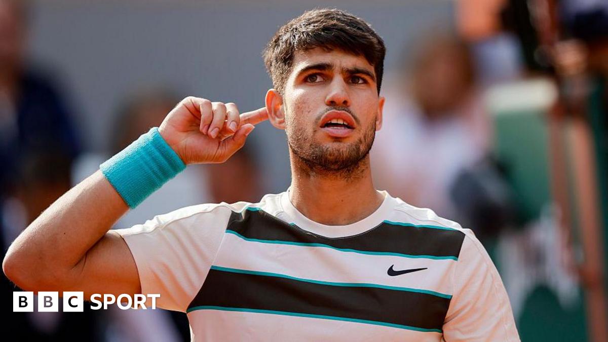 French Open 2025 final: Praise for ‘King Carlos’ Alcaraz and Jannik Sinner after epic Roland Garros showpiece