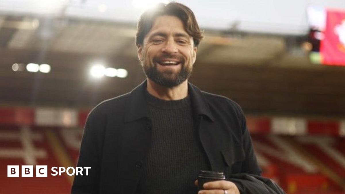 Russell Martin: Rangers appoint former Southampton boss as head coach
