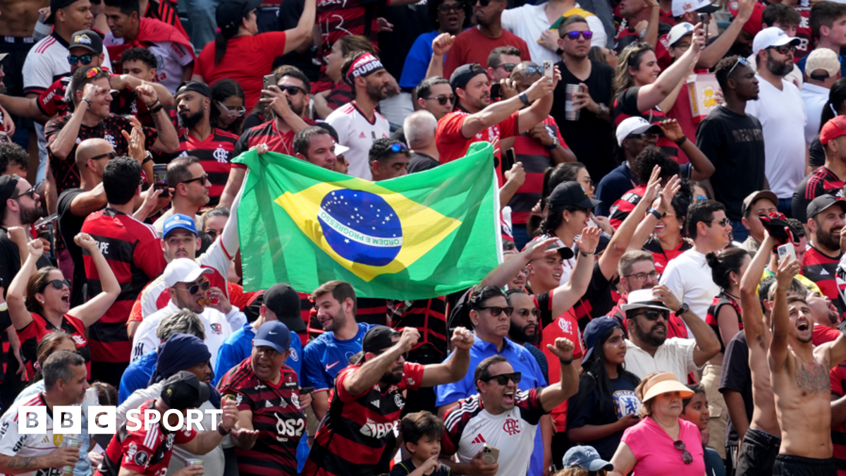 Why are Brazilian clubs doing so well at Club World Cup?