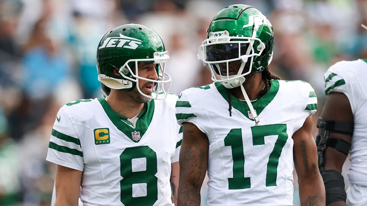 Ex-Jets receiver Davante Adams shades former teams, praises Rams’ atmosphere