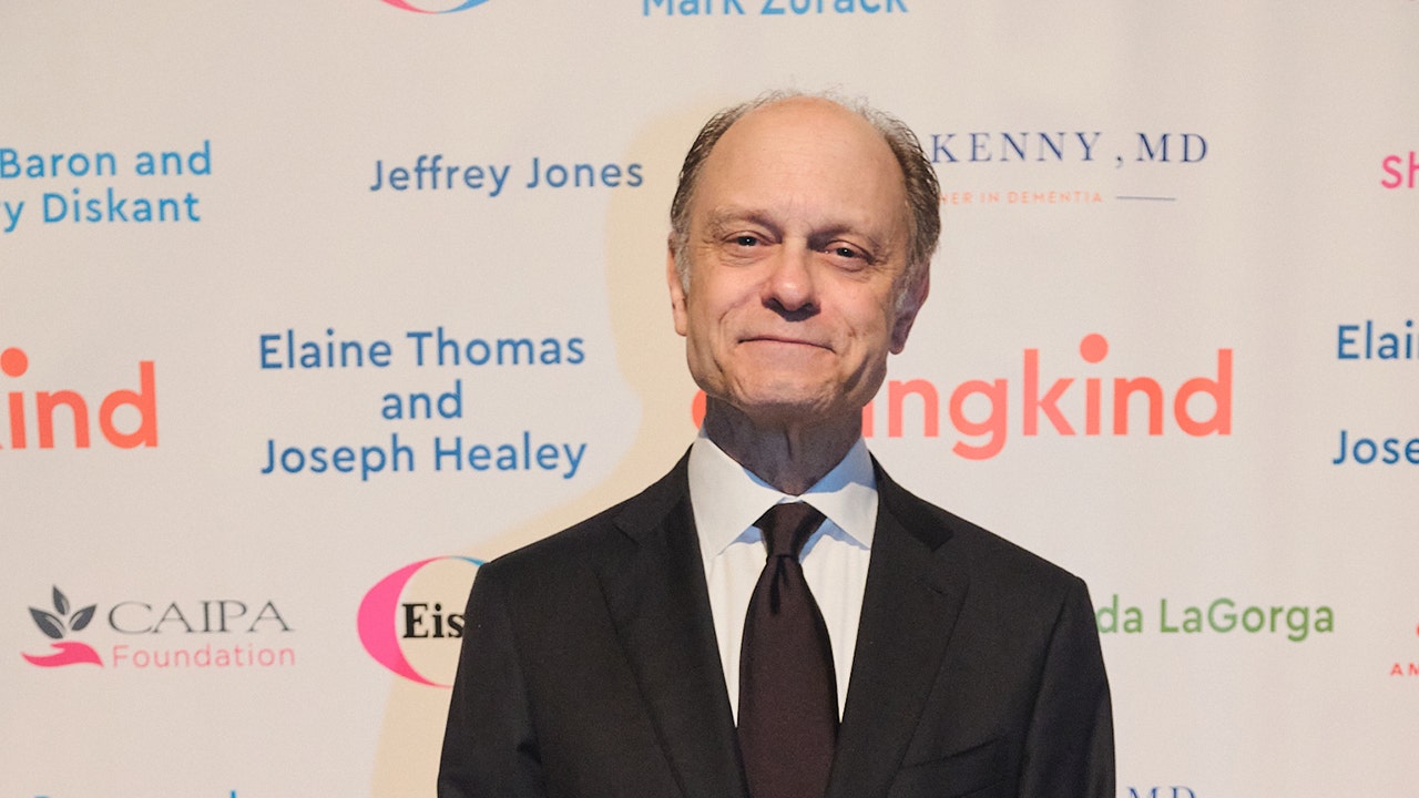 ‘Frasier’ actor honors Reagan’s contribution to dementia advocacy