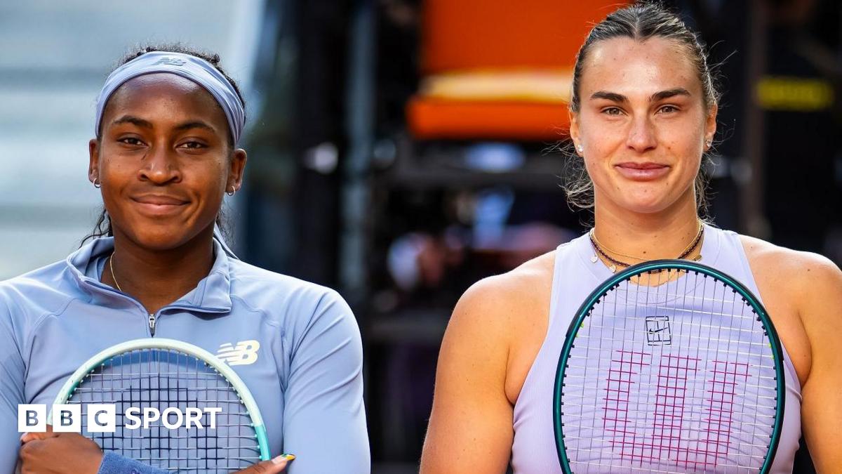 French Open final 2025: Aryna Sabalenka and Coco Gauff set for showdown in Roland Garros showpiece
