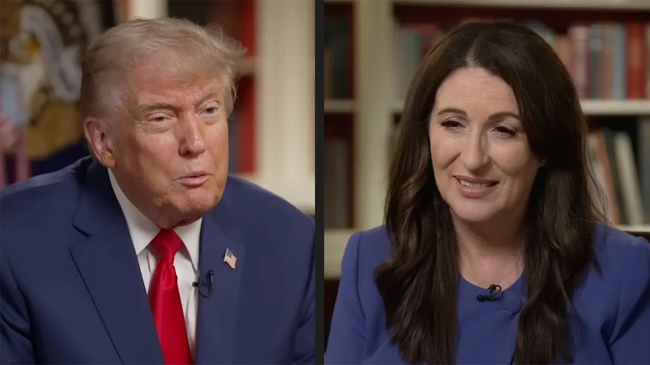 Miranda Devine discusses new interview with Trump for inaugural podcast