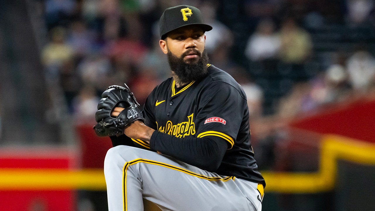 Pirates’ Dennis Santana swings at fan who ‘crossed the line’ at Tigers game