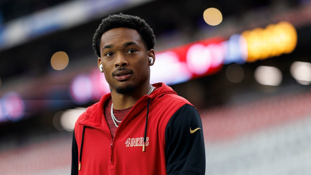 49ers’ Deommodore Lenoir charged by police after allegedly refusing orders