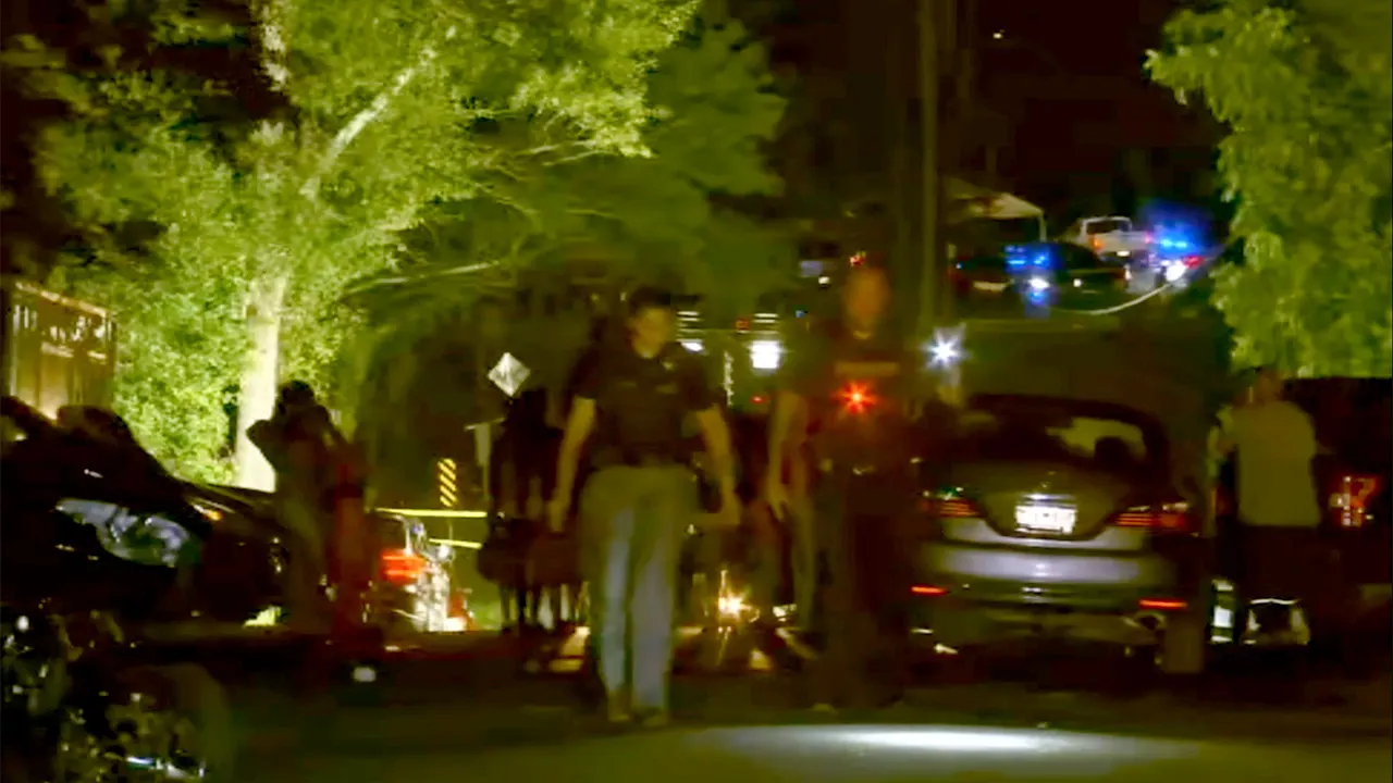 10 shot, 1 dead at South Carolina veterans’ center Juneteenth celebration