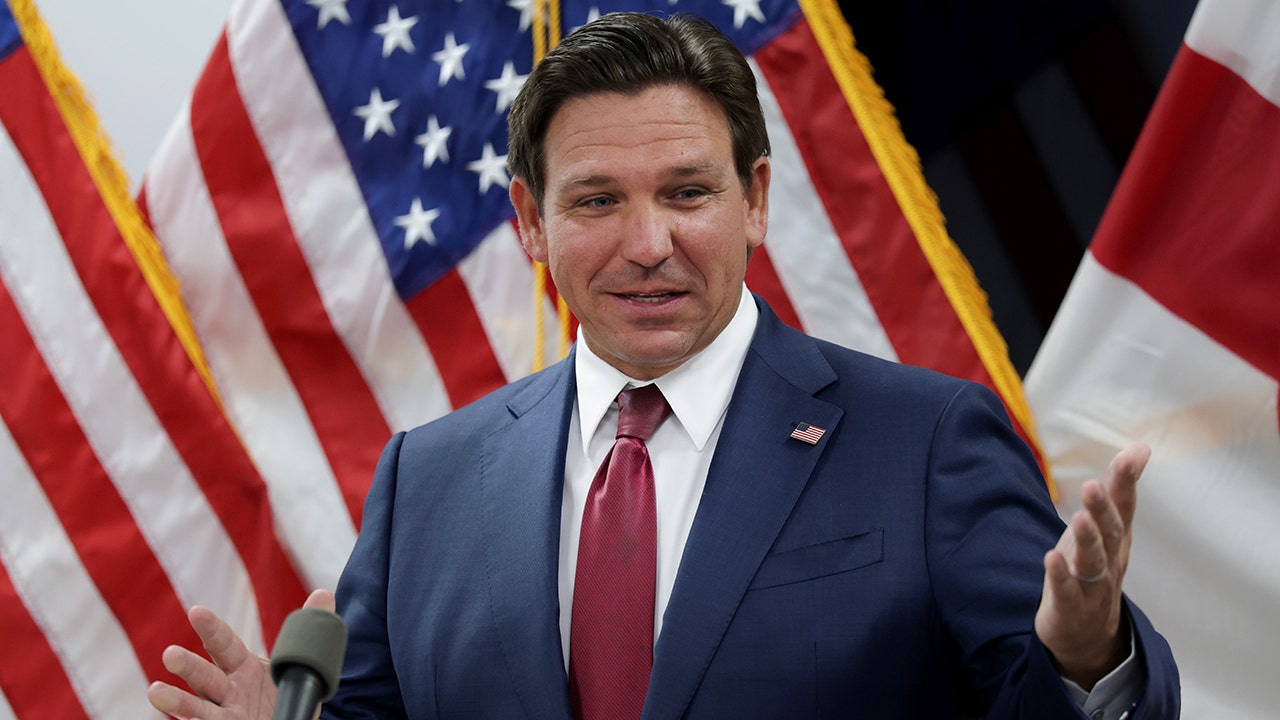 Ron DeSantis predicts massive Florida property value rise if NYC Dem mayoral candidate wins