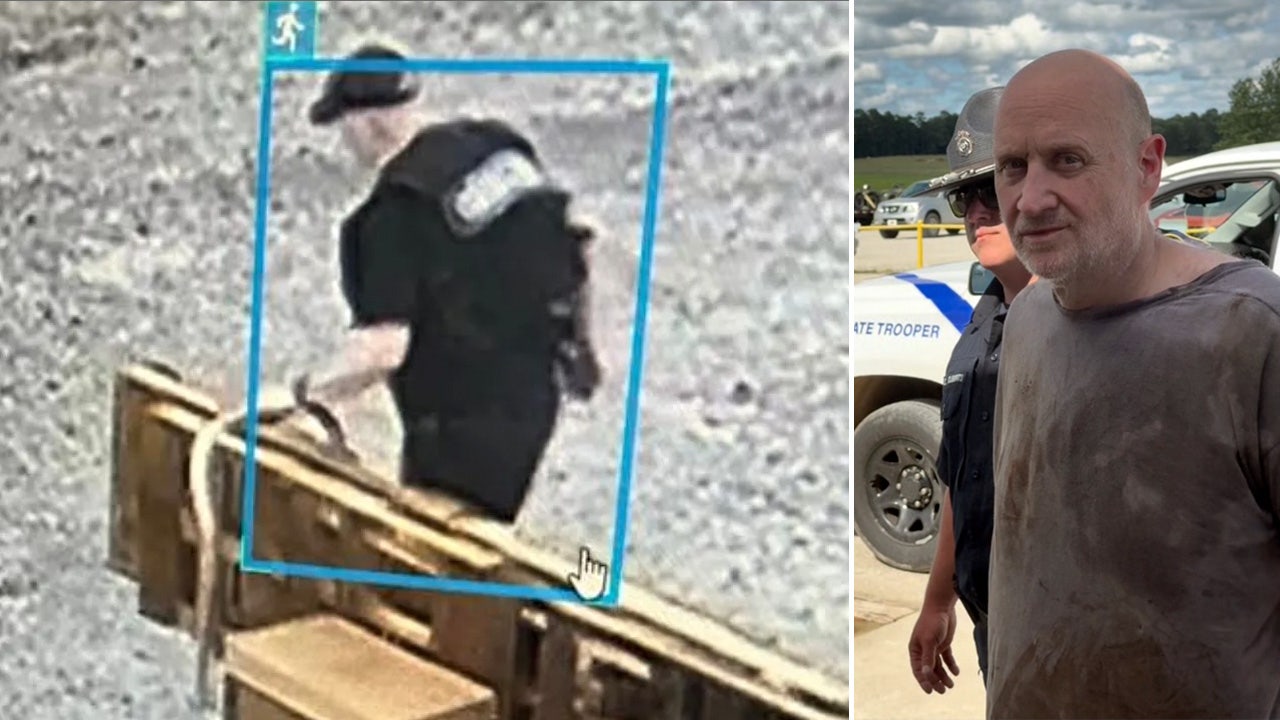 Devil in the Ozarks captured after weeks-long manhunt in Arkansas