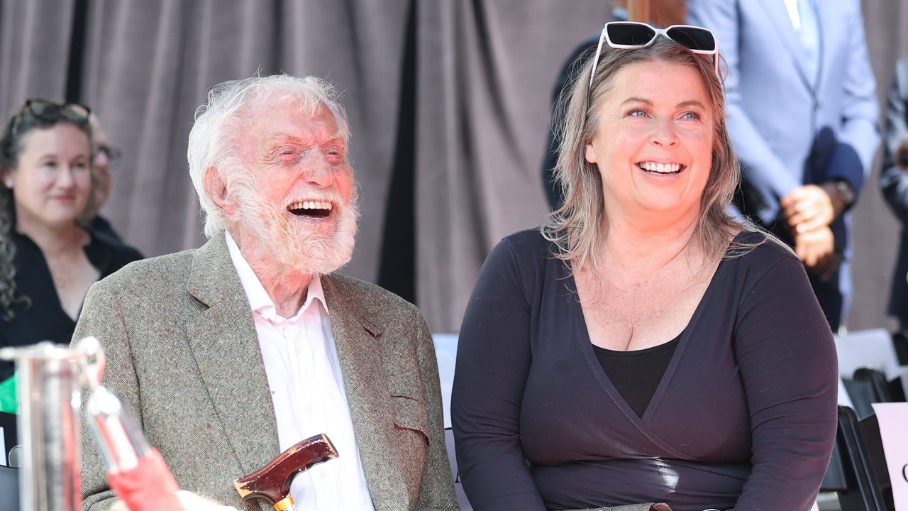Dick Van Dyke, 99, misses Vandy Camp event as wife Arlene Silver steps in as host