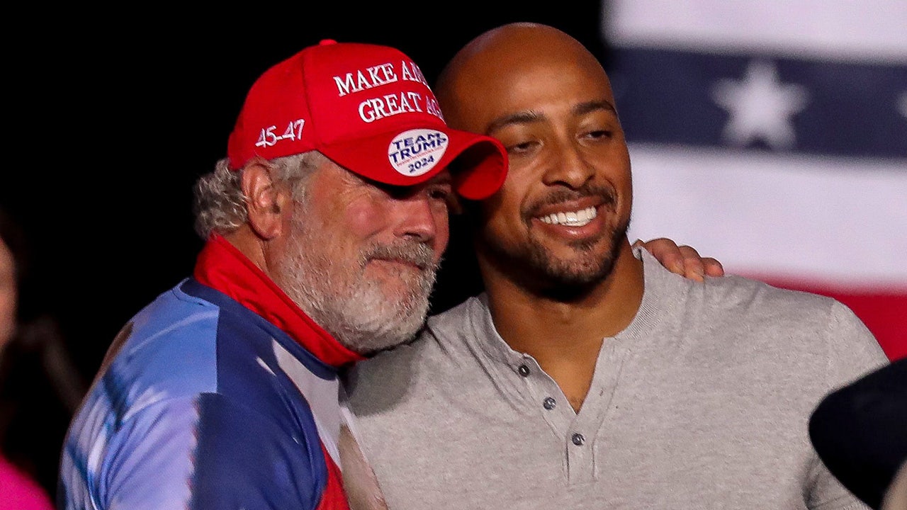Eagles’ AJ Dillon reflects on ‘cool experience’ meeting Trump at rally