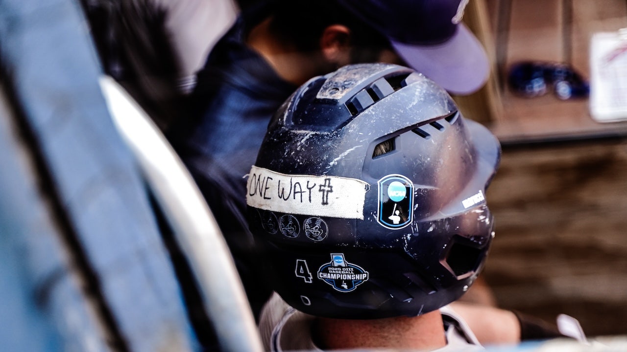 Messiah Falcons’ Division III baseball journey exemplifies faith over winning