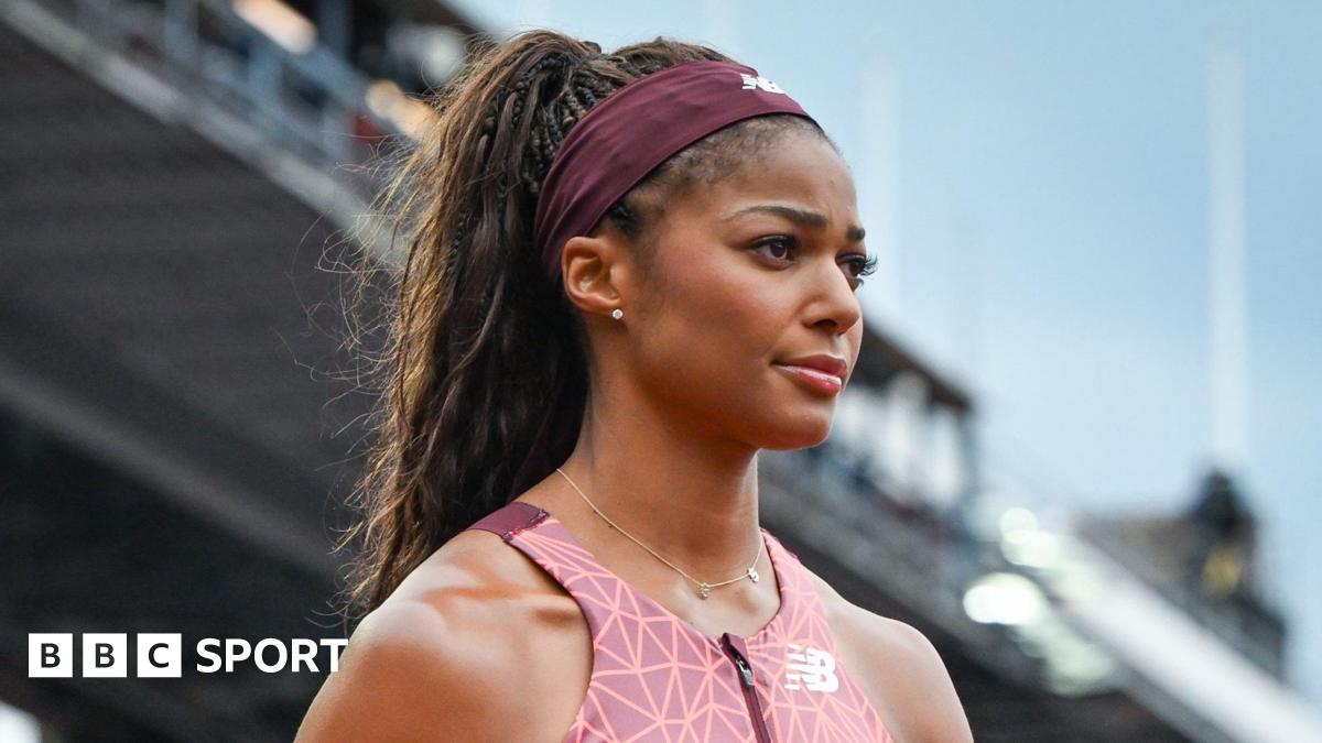 Grand Slam Track: Gabby Thomas’ alleged abuse in Philadelphia is being investigated