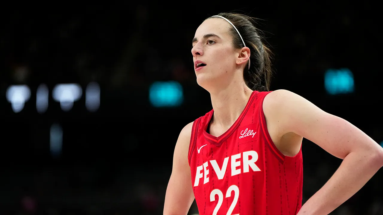 Caitlin Clark continues shooting slump in Fever loss to Aces