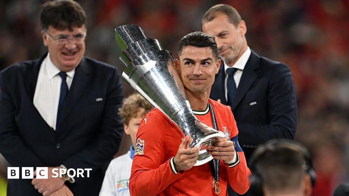Cristiano Ronaldo tears & Lamine Yamal’s nemesis – has Nations League win saved Roberto Martinez?
