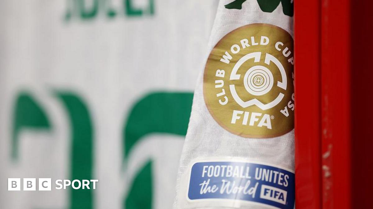 Club World Cup: Fifa criticised for lack of anti-racism messaging