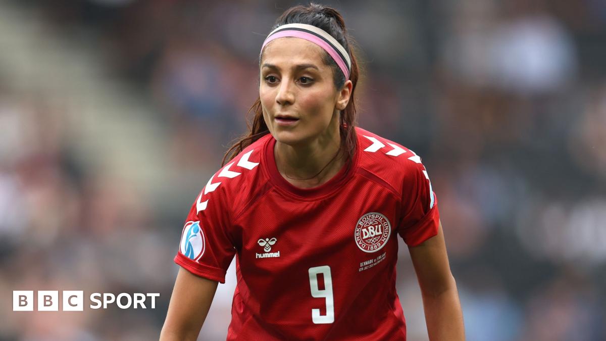 Denmark Euro 2025 squad: Afghan-born Nadia Nadim returns after 18-month absence
