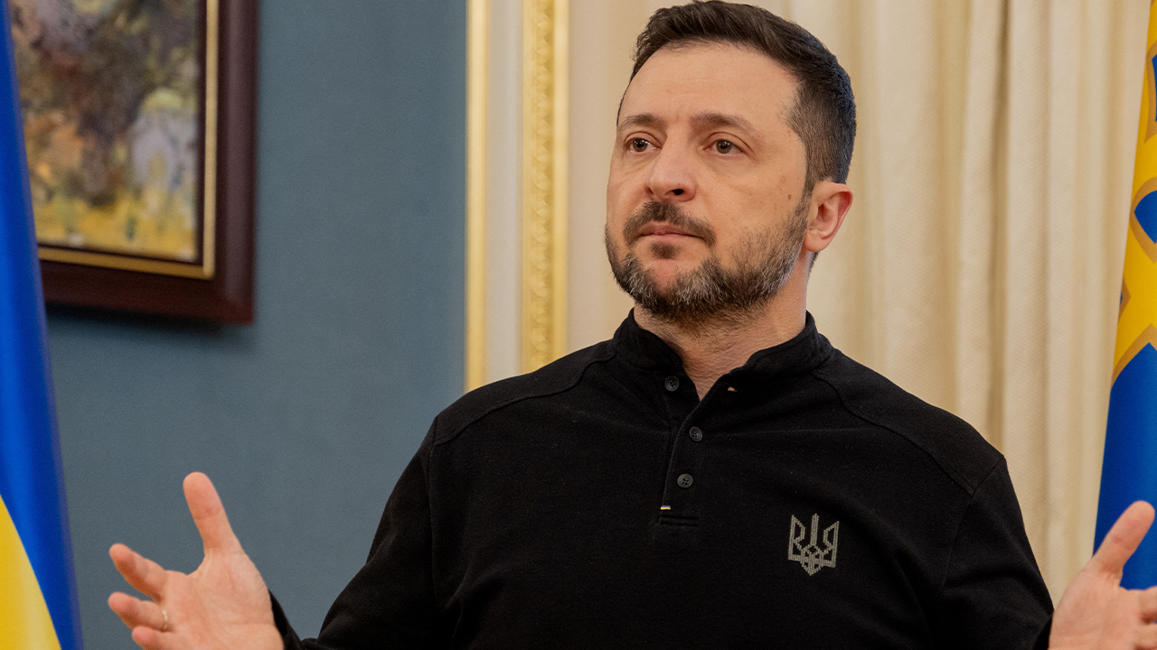 Zelenskyy rejects Trump’s claim that Putin wants peace in Ukraine