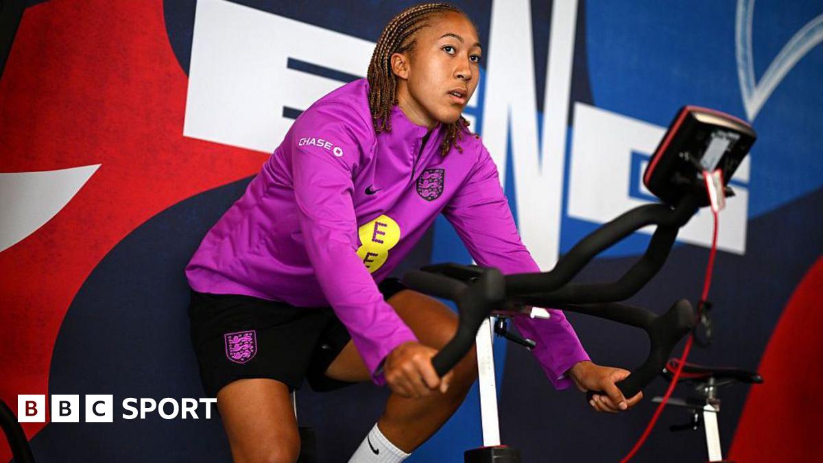 England v Jamaica: Lauren James set to return after three months out with hamstring injury