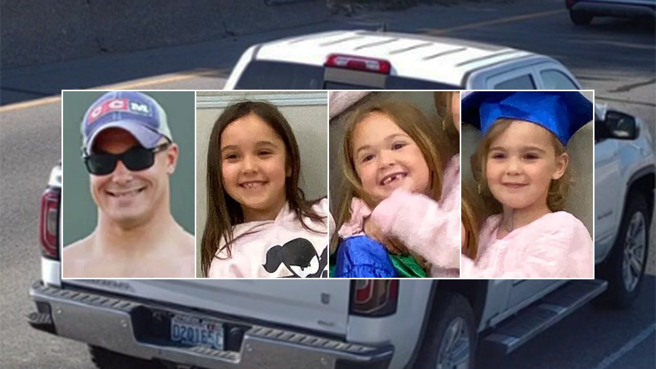 Washington father who allegedly killed three daughters may be dead: Police