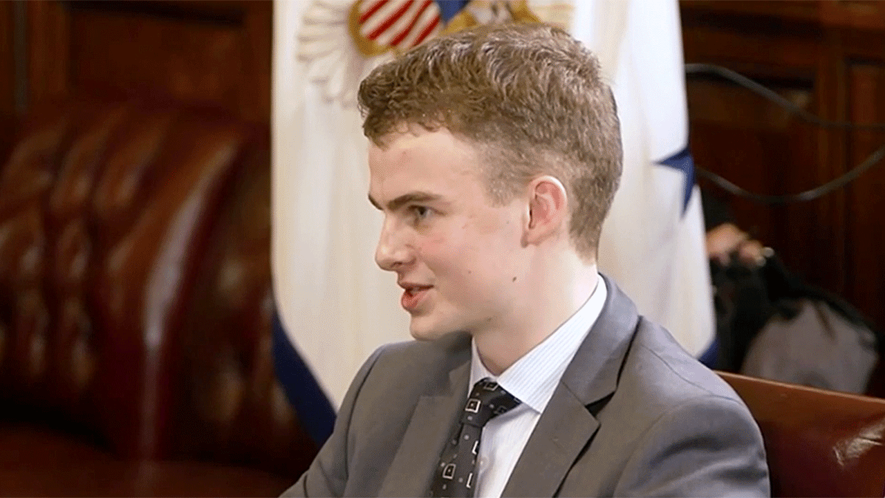 White House confirms teenage DOGE employee ‘Big Balls’ has resigned