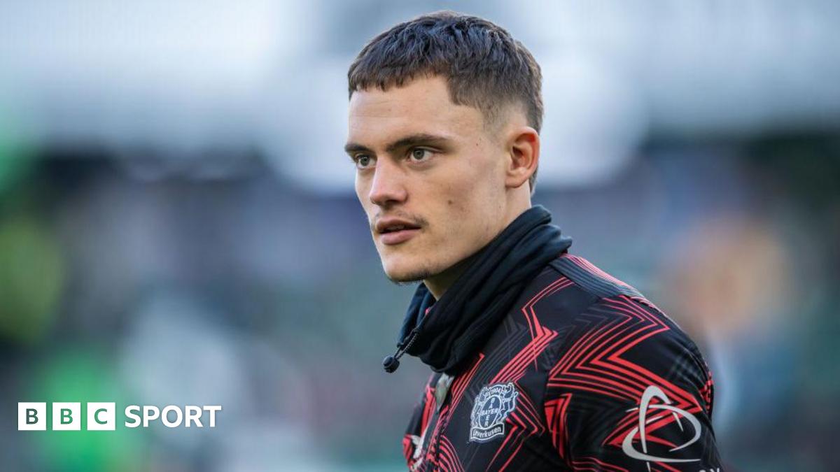 Florian Wirtz: Liverpool finalising deal for Bayer Leverkusen playmaker