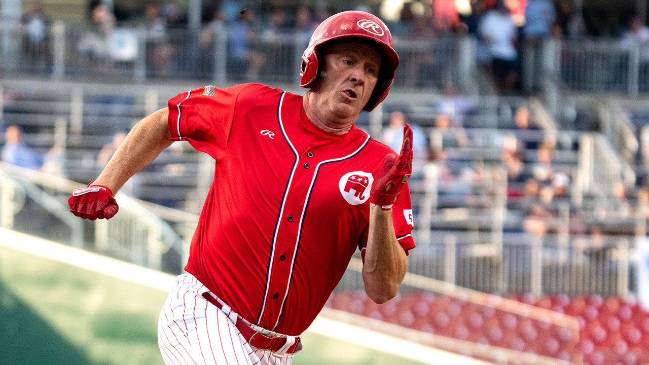 Congressional Baseball Game 2025: Sen Eric Schmitt talks getting ready for matchup