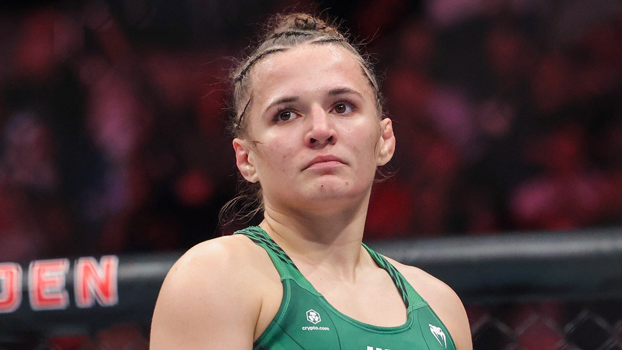 UFC headliner canceled after fighter’s reported medical issue