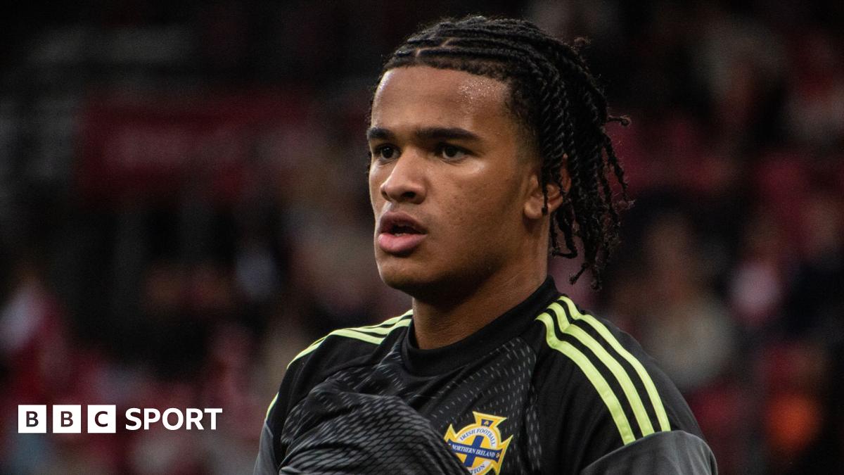 From U19s to last-gasp saves – NI's Charles has 'not looked back'