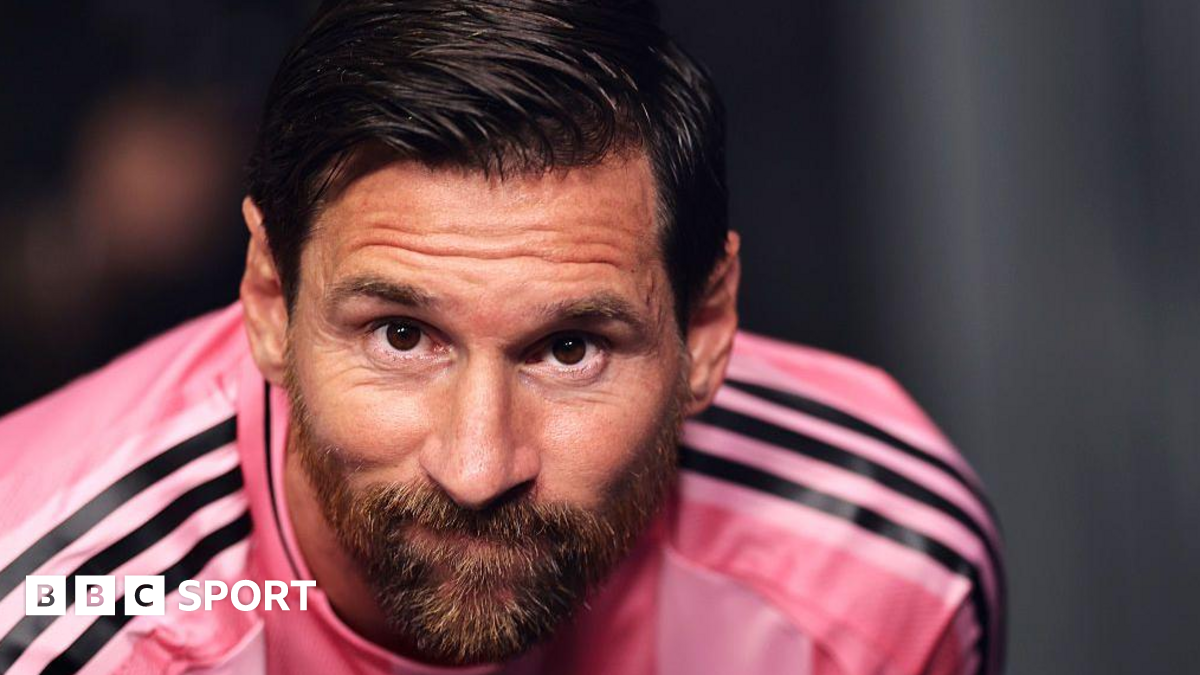 Inter Miami v PSG: Lionel Messi mania impacts US football – big decisions to come after Club World Cup