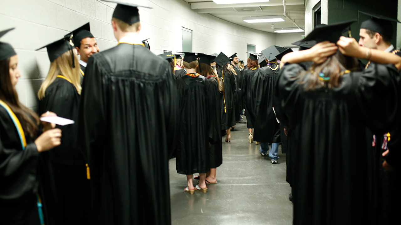 Indiana governor announces historic tuition freeze at Indiana universities
