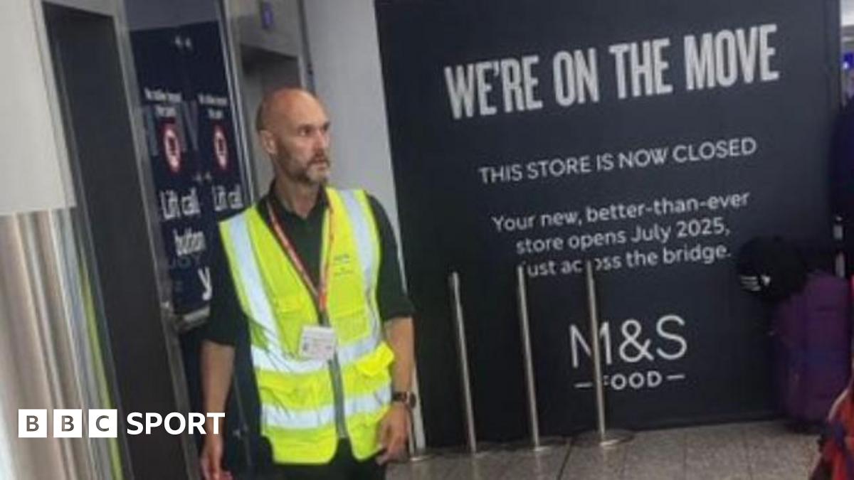 Luke Williams: Ex-Swansea City boss explains airport job – but eyes coaching return