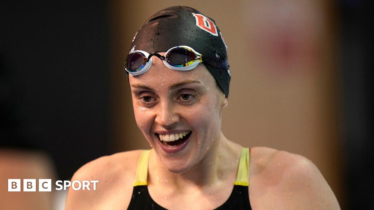 Kara Hanlon among winners at Scottish Swimming Championships