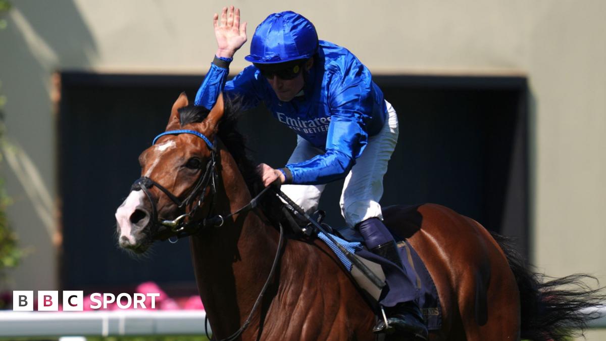 Royal Ascot 2025 results: Ombudsman, True Love win but Harry’s Girl dies