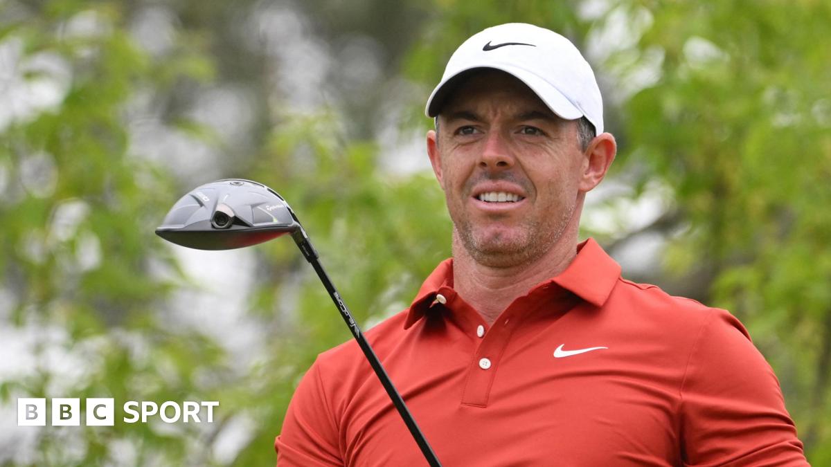 Rory McIlroy misses cut after woeful second round at Canadian Open