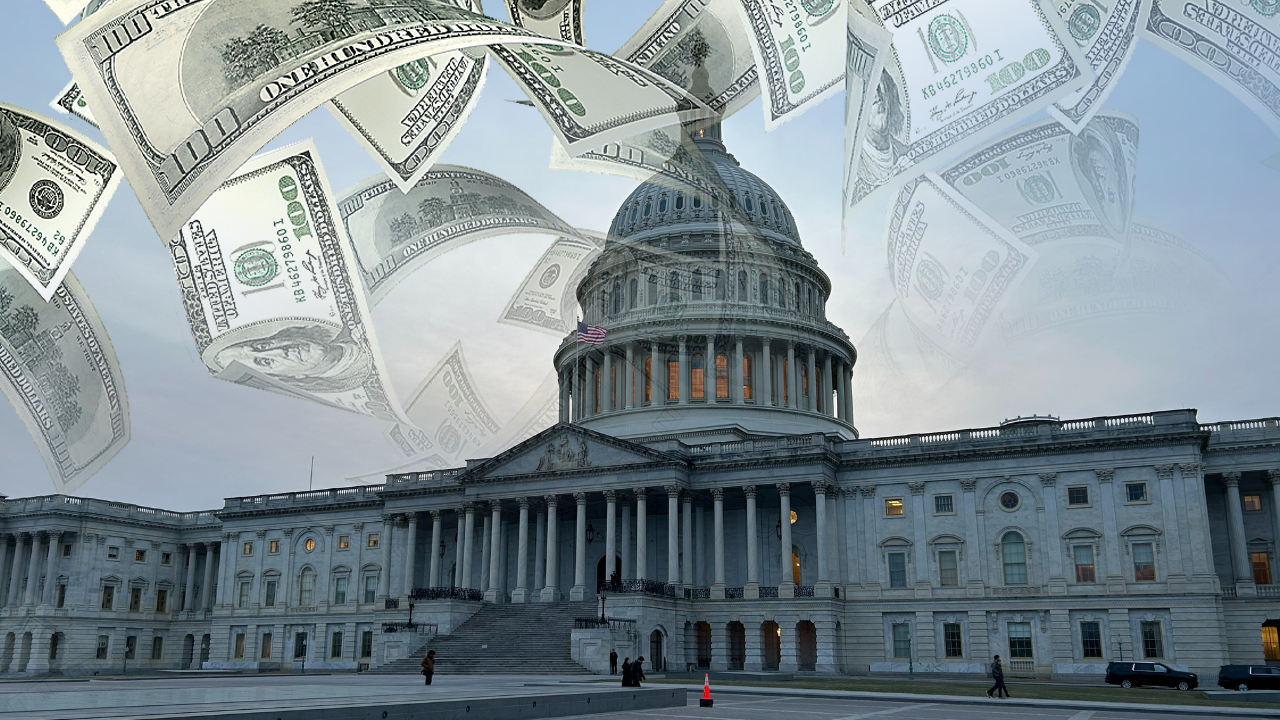 GOP lawmaker takes aim at Congress’ ‘no rules apply’ emergency spending sprees